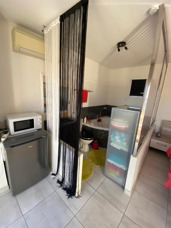 Charmante Chambre Avec Vue Mer La Ciotat Exterior foto